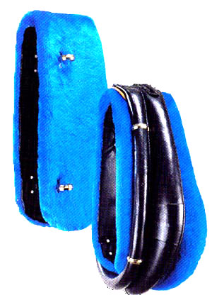 Collar Pads (Show or Parade)