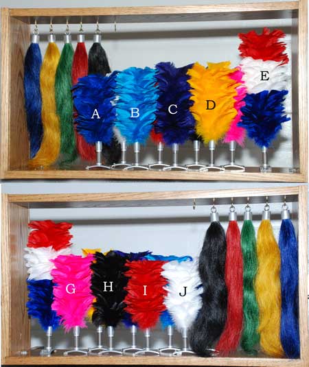 Plumes discount for sale