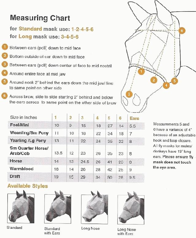 Draft Horse Fly Mask: Ultimate Protection for Your Mighty Steed