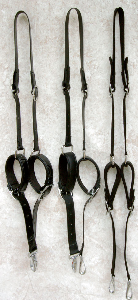 Cart Straps for Single Horse Shafts