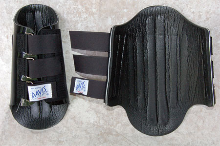 Draft Size Splint Boot Pair (2)