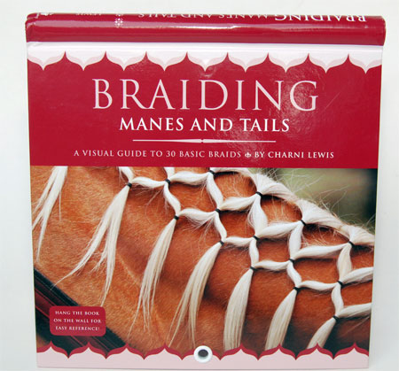 Braiding Manes & Tails Instruction Book 67699