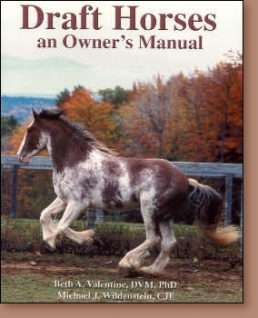 Draft Horses an Owners Manual 177