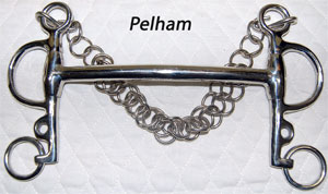 Pelham Mullen Mouth 1067A