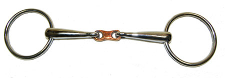 Loose Ring French Snaffle1091