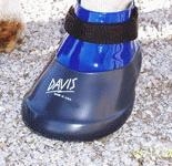 Davis Soaking Boot Size Chart