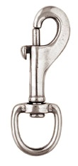 Swivel Snap Stainless Steel 225