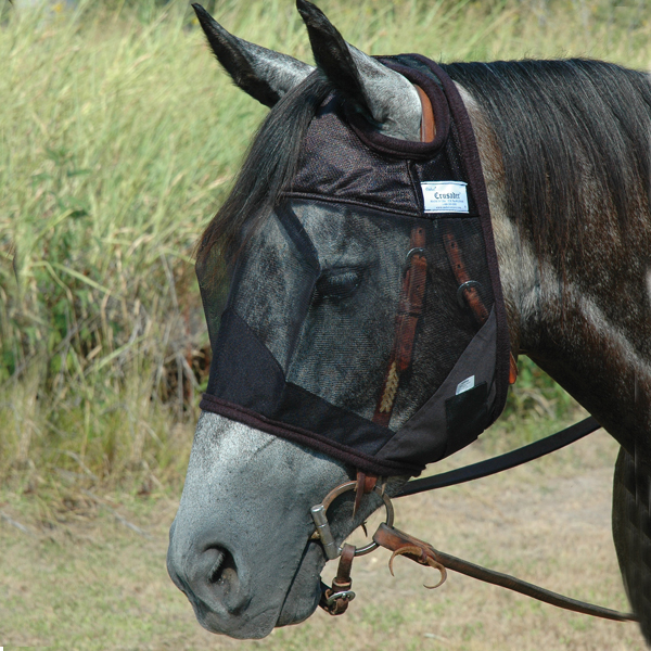 Quiet Ride Fly Masks