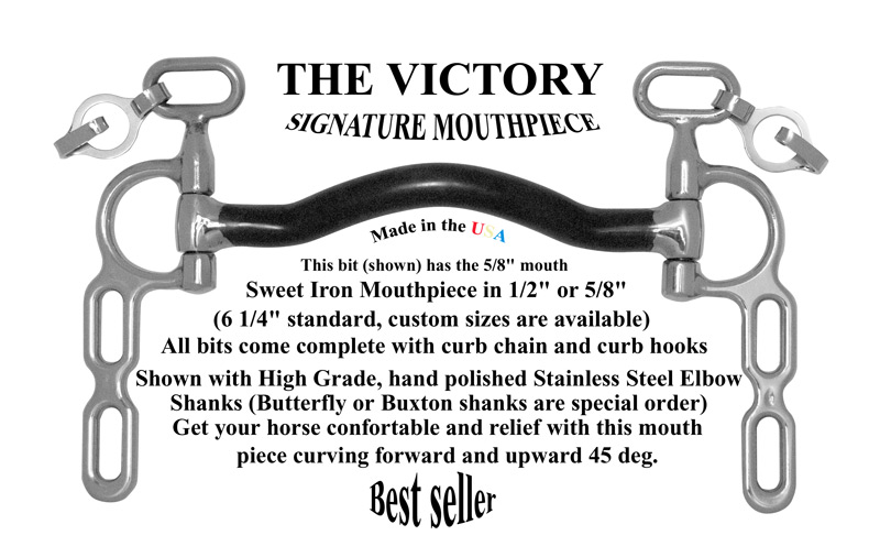The Victory - Signature Mouth Piece