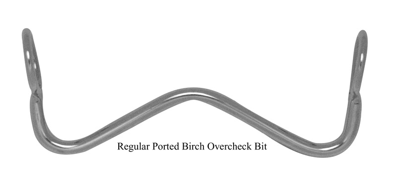Regular Birch Overcheck bit