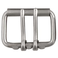 2 Tongue Buckle