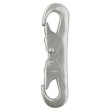 Chain snap - Flat double end snap