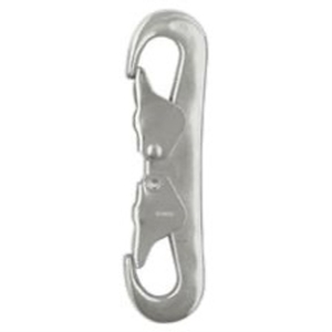Chain snap - Flat double end snap