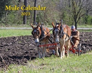 2023 Mule Calendar