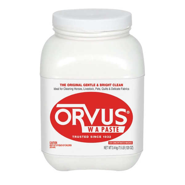 Orvus Shampoo with free sponge