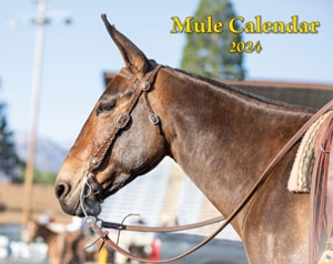 2024 Mule calendar