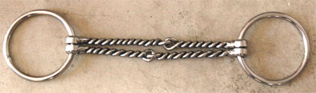 Stainless Steel Double Twisted Wire 310 - 2