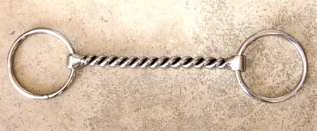 Stainless Steel Twisted Wire Straight 311 - 1